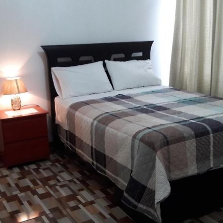 B&B La Casa Del Turista Lima Luaran gambar