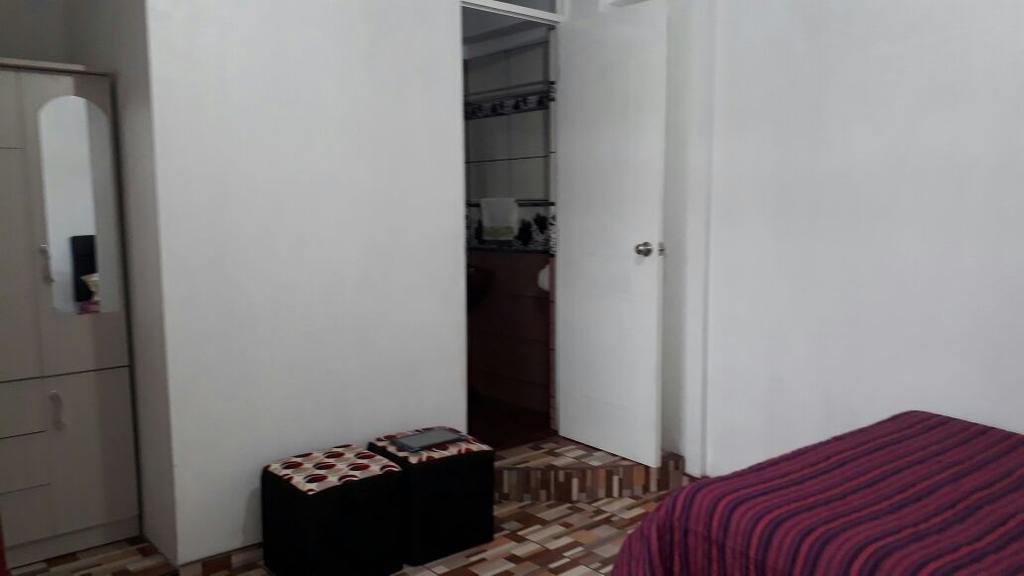 B&B La Casa Del Turista Lima Luaran gambar
