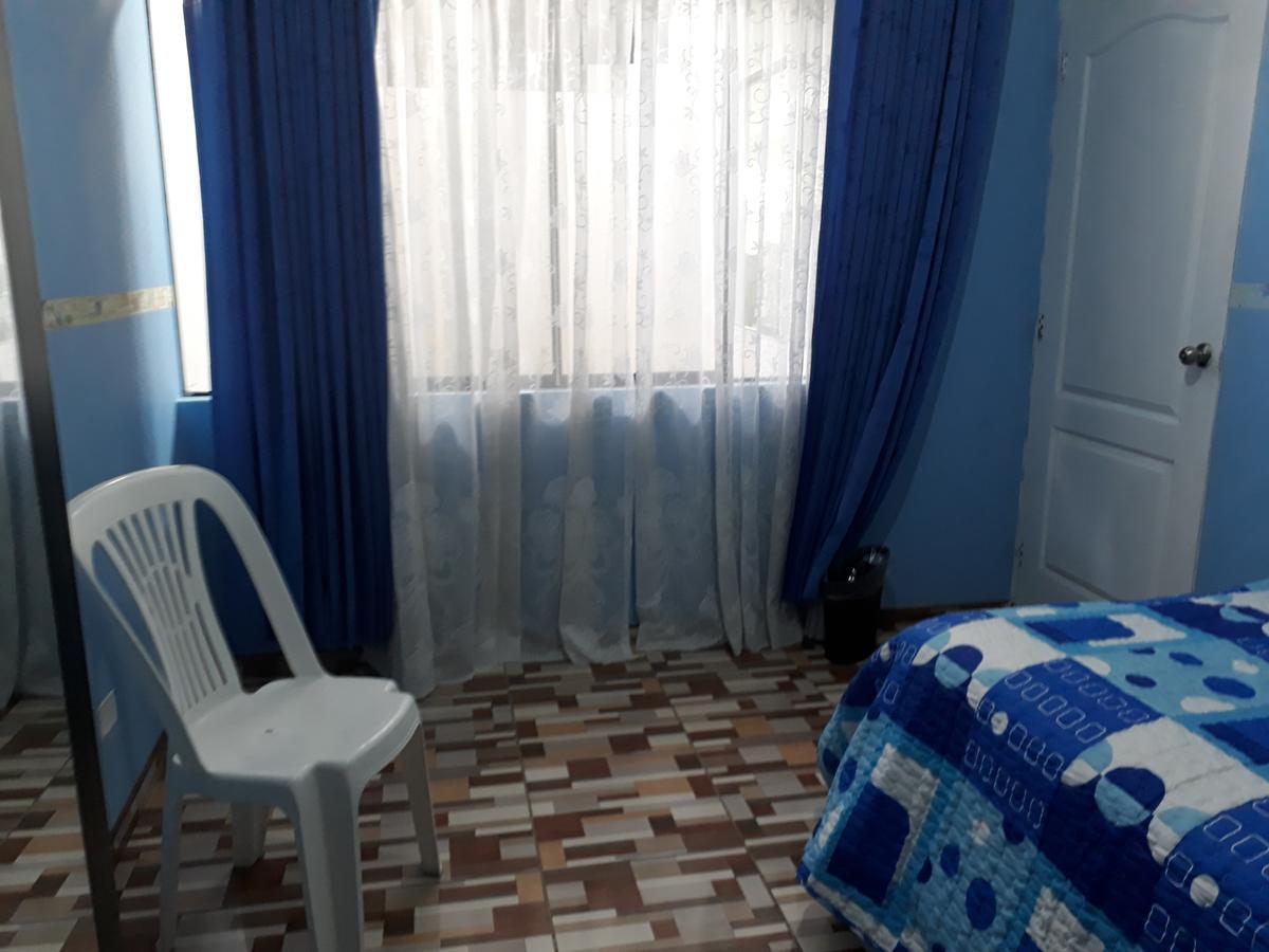 B&B La Casa Del Turista Lima Luaran gambar