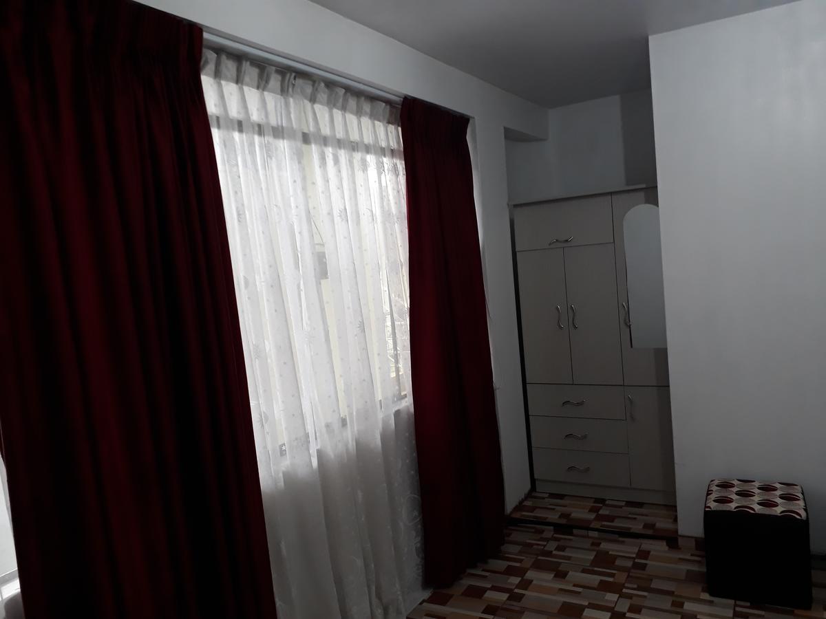 B&B La Casa Del Turista Lima Luaran gambar