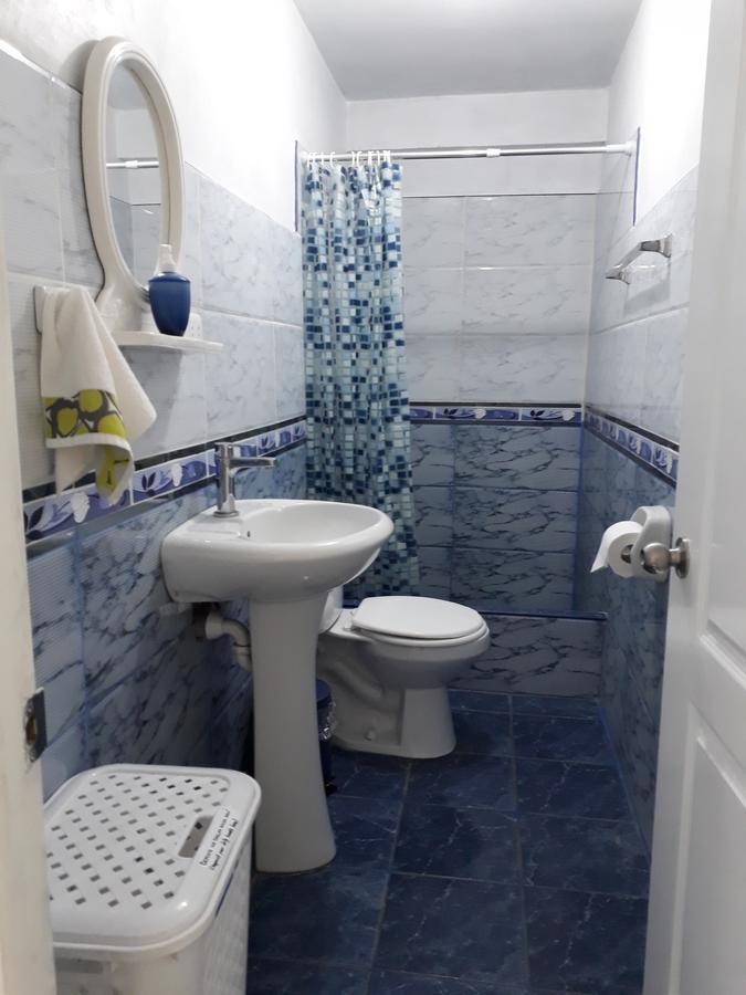 B&B La Casa Del Turista Lima Luaran gambar