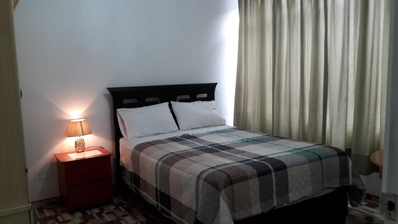 B&B La Casa Del Turista Lima Luaran gambar