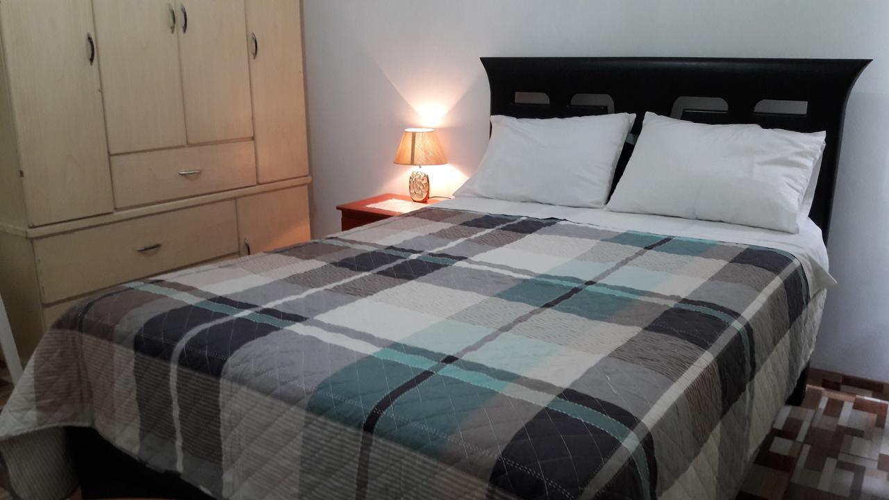 B&B La Casa Del Turista Lima Luaran gambar
