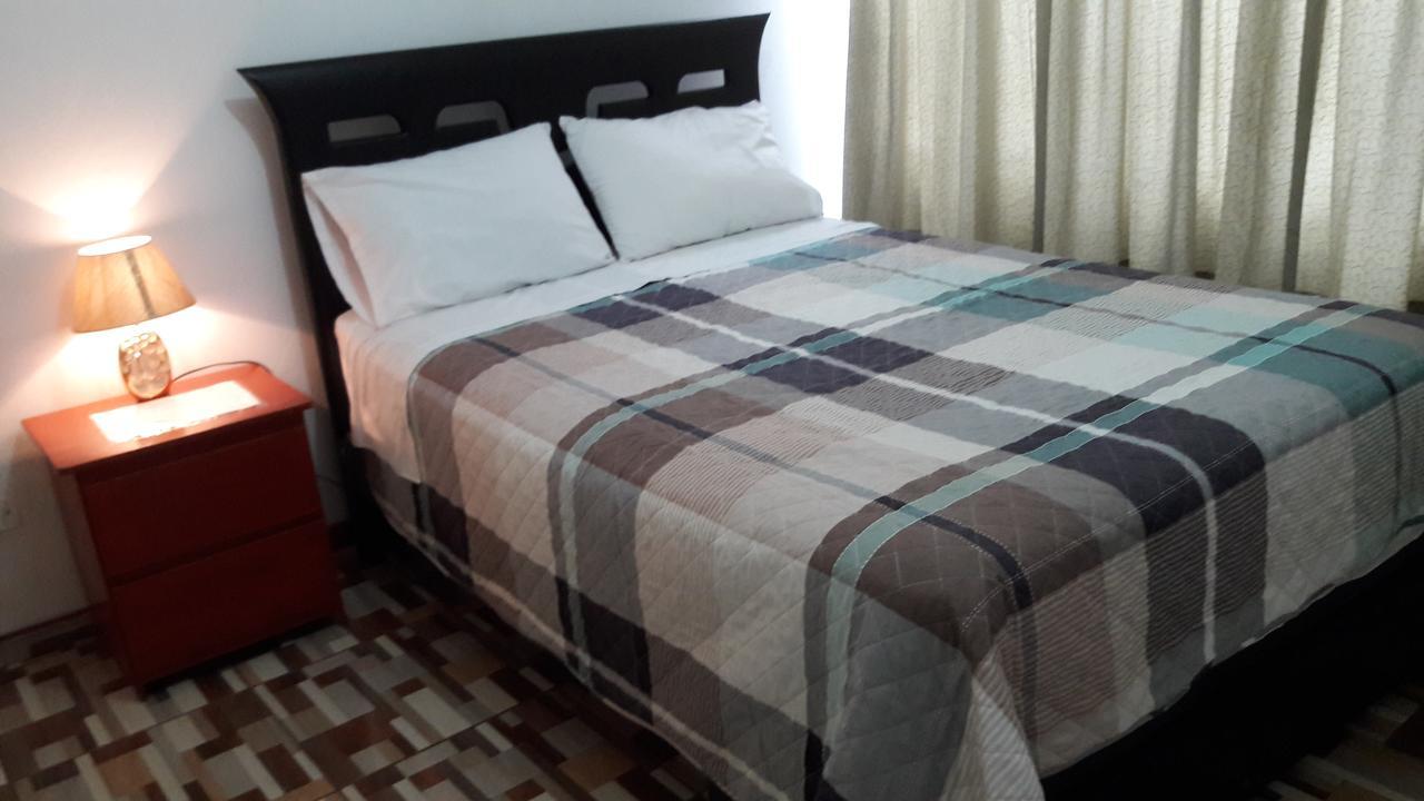 B&B La Casa Del Turista Lima Luaran gambar
