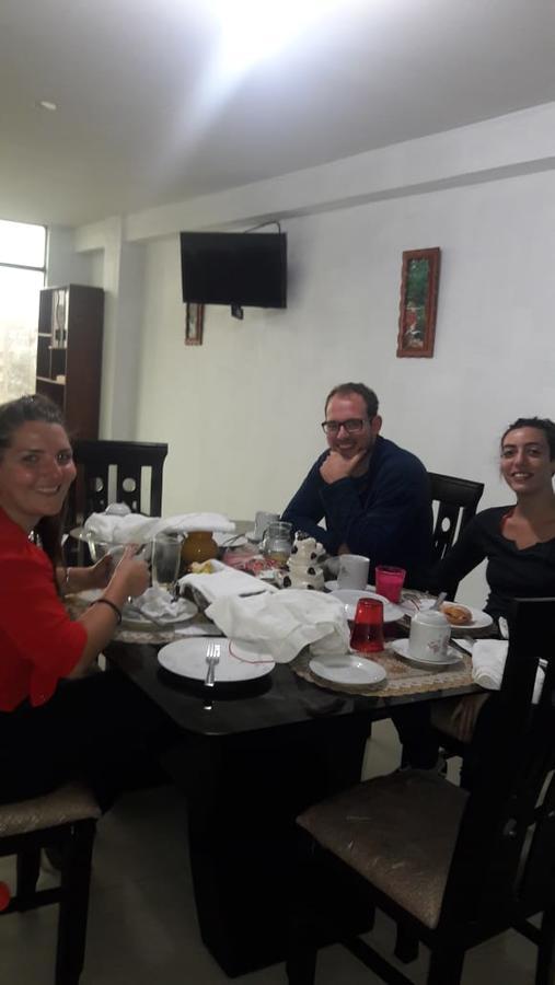 B&B La Casa Del Turista Lima Luaran gambar