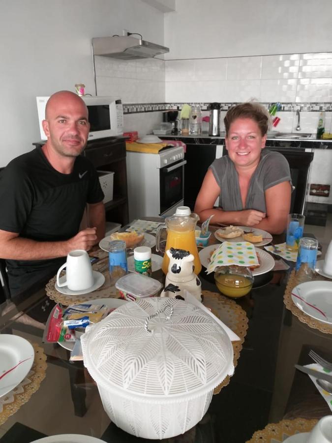 B&B La Casa Del Turista Lima Luaran gambar